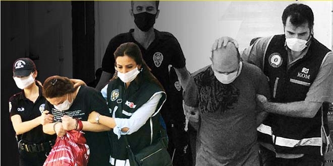 Sihirbazın imza oyunu bozuldu! Avukat liderliğindeki çete çökertildi