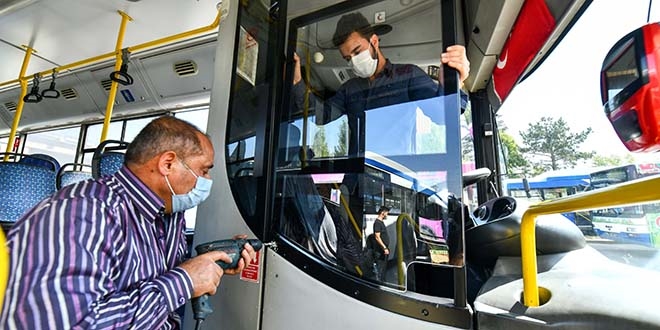Şeffaf kabin uygulaması genişliyor