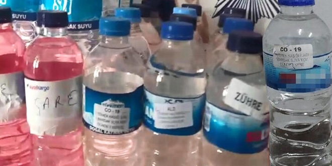 'Co-19' adıyla ilaç hazırlayıp, satarken yakalandı
