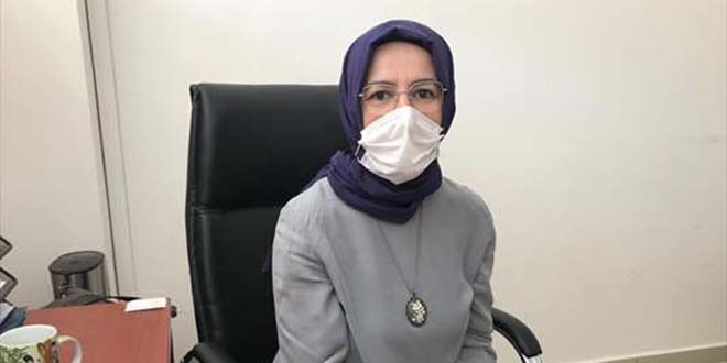 Virüsü yenen koordinatör: 'Acaba nereden nefes alabilirim' diye aranıyorsunuz