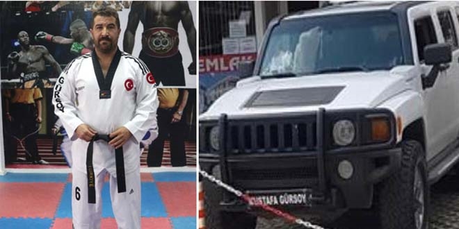 Yurt dışından aldığı lüks araçlarına el konulan milli sporcuya dava