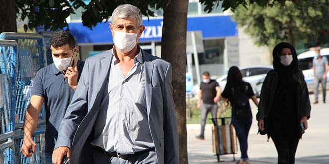 Bakan Koca'nın uyardığı şehirde maske kullanımı yüzde 100'e ulaştı