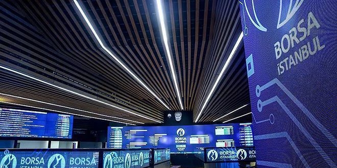 Borsa, günün ilk yarısında yükseldi