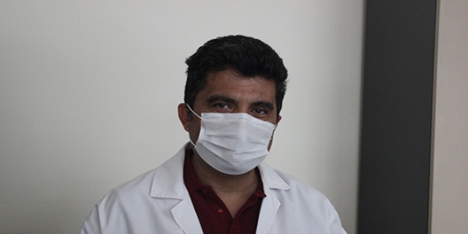 Korona virüsü yenen doktor: Çıldırmak işten bile değildi