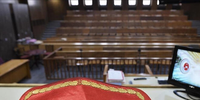 Yunanistan'a kaçarken yakalanan FETÖ sanığının 10 yıl 6 aylık hapis cezası değişmedi