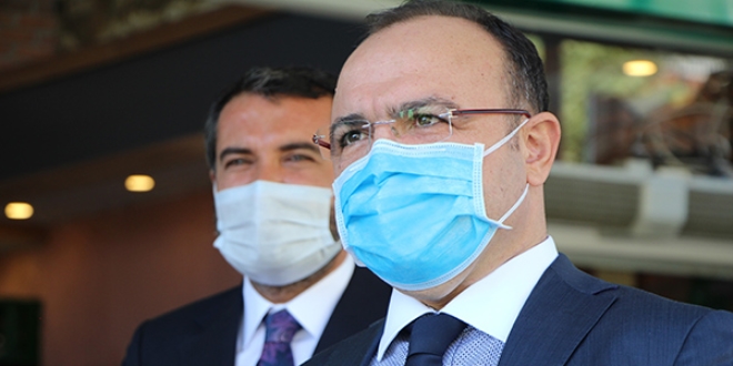 Elazığ Valisi uyardı: Vaka sayımız yüksek, rehavete kapılmaya gerek yok