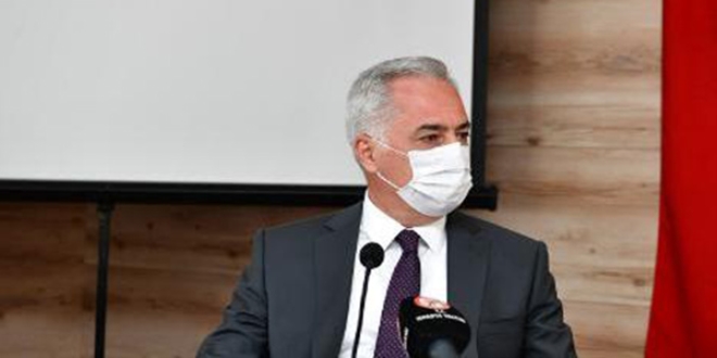 Isparta Valisi katlanarak artan vakalara dikkat çekti: Büyük sıkıntı var