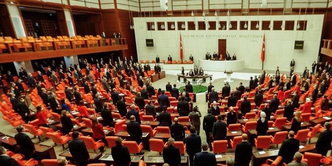HDP TBMM Genel Kurulu açılışına katılmadı