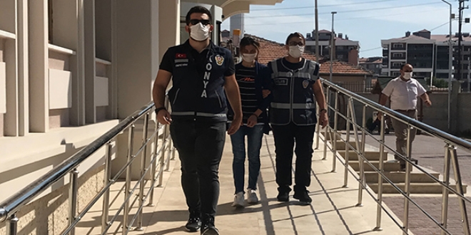 Birlikte yaşadığı adamı öldüren kadın: O beni öldürecekti