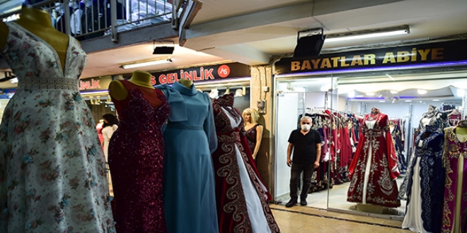 Koronavirüs damatlara yaradı