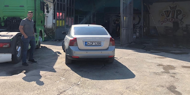 2 bin 500 liralk stop lambasn skp, 'htiyacm vard' diye 5 lira brakt