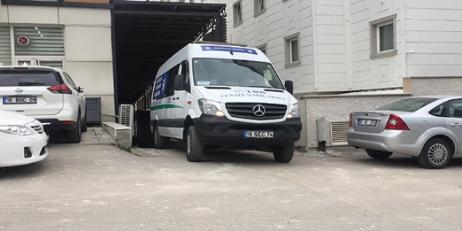 Bursa'da askeri okuldaki kadın cinayeti sanığına 15 yıl hapis