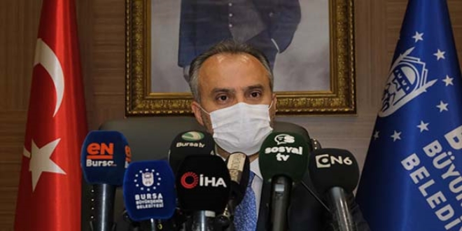 Bursa'da su faturaları yüzde 30 indirimli gitmeye başladı