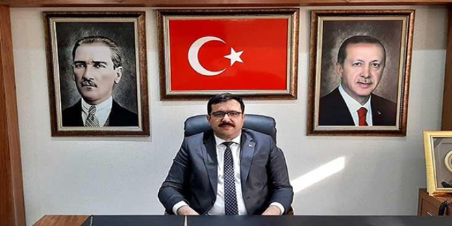 AK Parti Çankırı İl Başkanı Çelik koronavirüse yakalandı