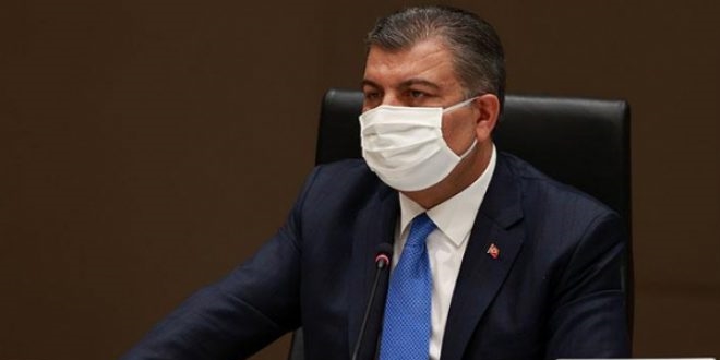 Bakan Koca'dan vaka sayısı açıklaması... Ulusal çıkarları koruyoruz!