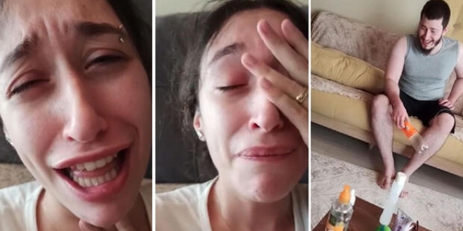Kafa karıştıran olay! 'Zorla bana bu videoları çektirdi'