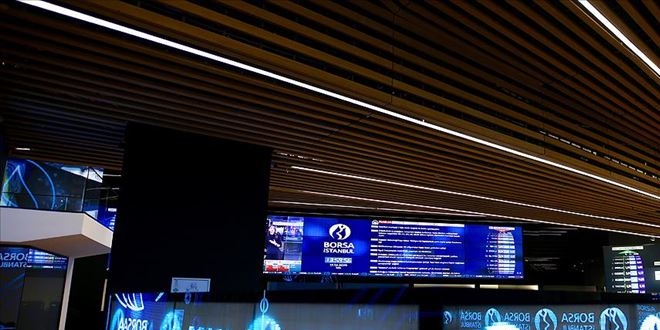 Borsa, günü düşüşle tamamladı