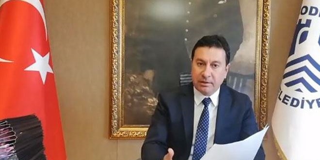Başkanın kiralık arsasına 'kaçak yapı' incelemesi