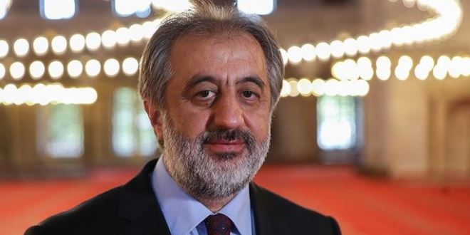 'Camiler, koronavirüs önlemlerinin en güzel uygulandığı yer'