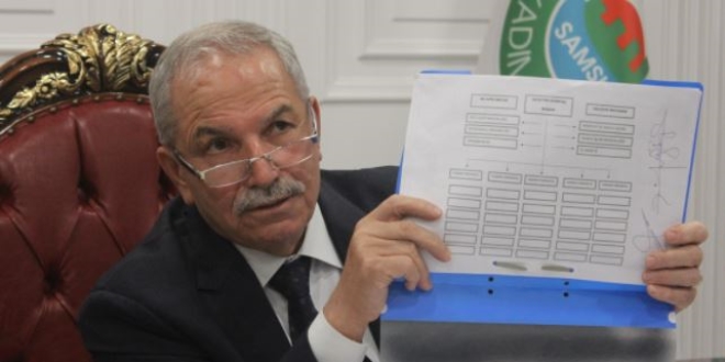Belediye Başkanı: Hiç bir işçiye baskı uygulamadım
