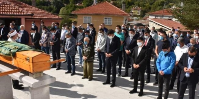 Cumhurbaşkanlığı Özel Kalem Müdürü Hasan Doğan'ın acı günü