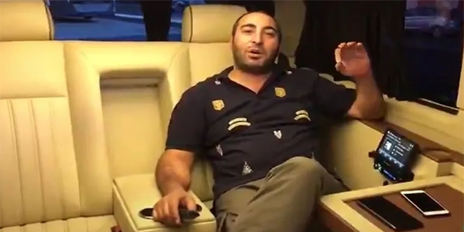 Sosyal medyada 'mafya hizmeti' reklamı yapan kişi tutuklandı