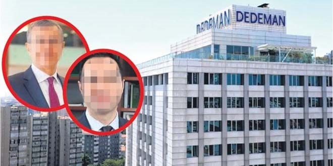 Ünlü otelden, eski iki üst düzey yöneticiye dava
