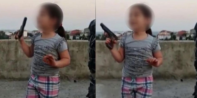 6 yaşındaki çocuğa ateş ettiren enişte ve baba serbest