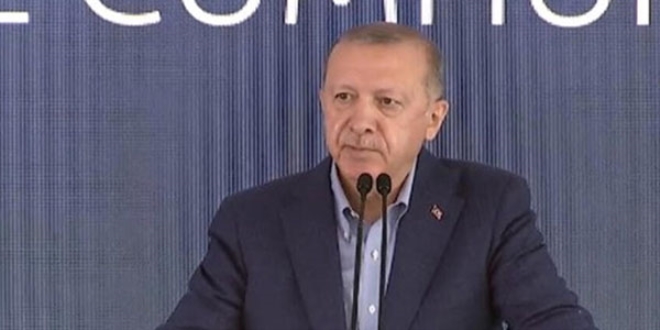 Erdoğan: Karabağ işgalden kurtulana kadar bu mücadele sürecektir