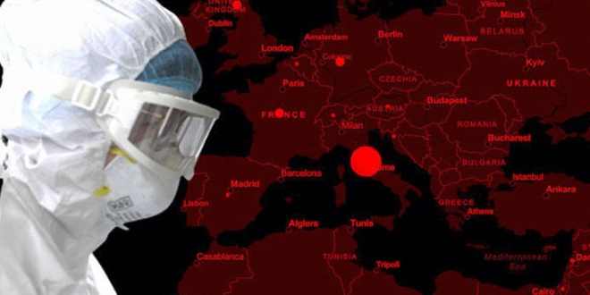 Dünya genelinde Kovid-19 tespit edilen kişi sayısı 34 milyon 484 bini aştı