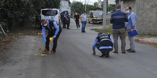 Dayısının oğlunun silahlı saldırısına uğrayan şahıs öldü