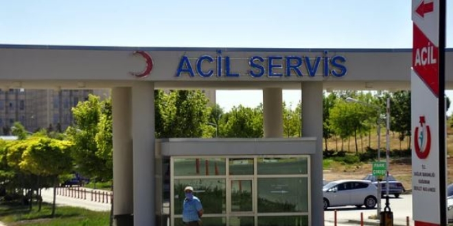 Hastaneye götürülen çocuğun hamile olduğu ortaya çıktı