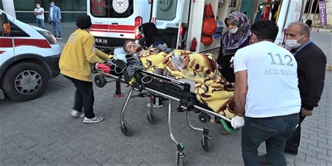 Kız kaçırma kavgasında bıçaklar konuştu: 1'i ağır 3 yaralı