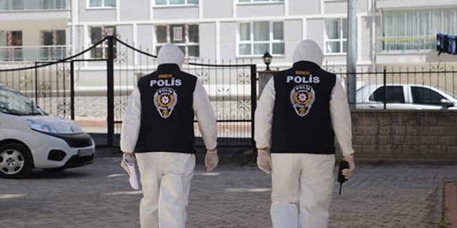 Karabük'te karantina kuralını ihlal eden iki kişi yurda yerleştirildi
