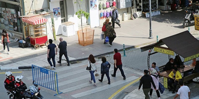 Ağrı'da Kovid-19 karantinasına uymayan 5 kişiye 15 bin 750 lira ceza