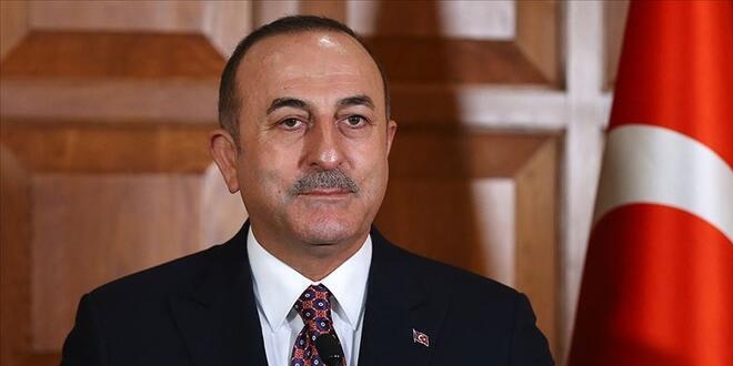 Bakan Çavuşoğlu, Azerbaycanlı mevkidaşı Bayramov'la telefonda görüştü