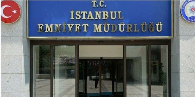 İstanbul Emniyeti'nde 8 emniyet müdürüne yeni görev