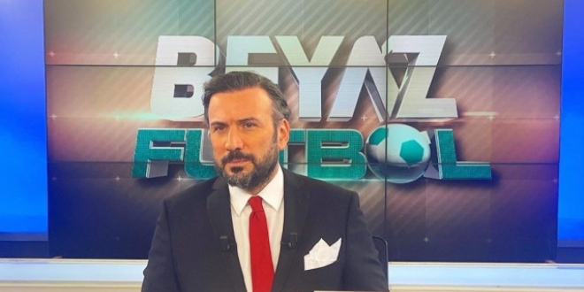 Ertem ener Beyaz TV'den istifa etti!