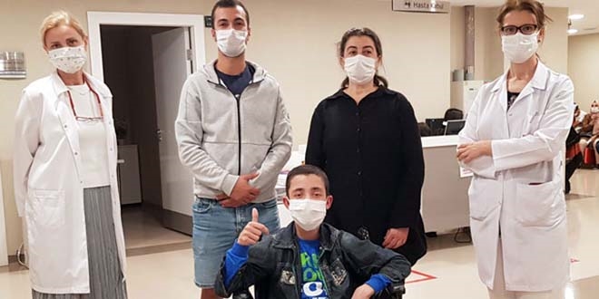 En acı tesadüf Kubilay'a 'Can' oldu