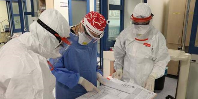 'Tedavi gören doktor, ekibine 'beni makineye bağlayın' diye yalvardı'