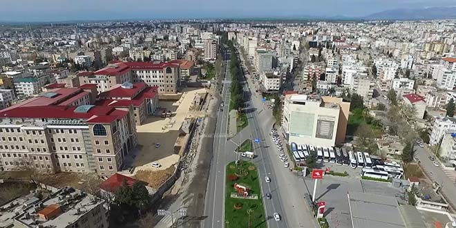 Bu ilde 65 yaş ve üzeri vatandaşa kısıtlama