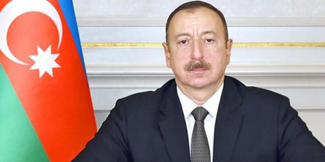 İlham Aliyev: Madagiz işgalden kurtarıldı