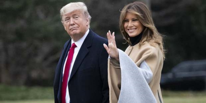 Trump'ın doktoru: Başkan şu anda gayet iyi durumda