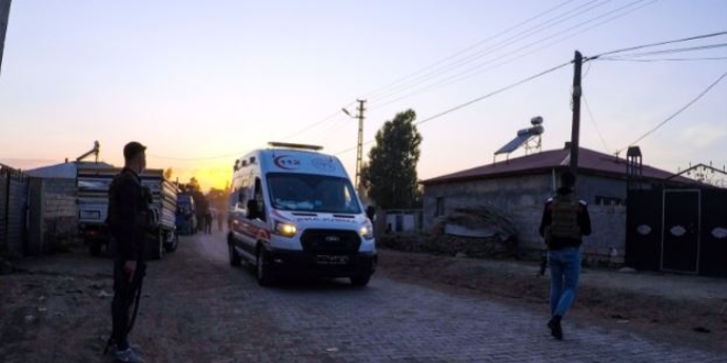 Iğdır'da iki aile arasında silahlı kavga: 9 kişi yaralandı