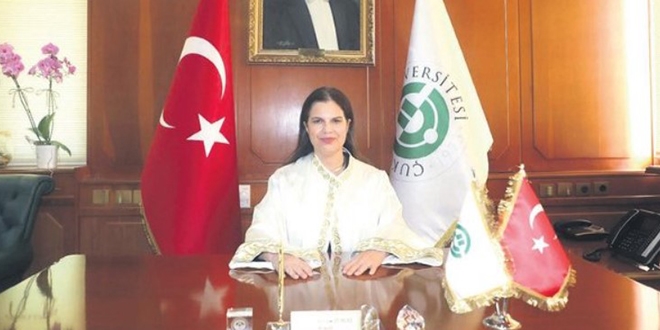 Öğrencisi olduğu üniversiteye 36 yıl sonra rektör oldu