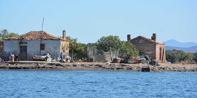 Çiçek Adası'nın 17 yıllık sakinleri bugüne kadar grip bile olmadı