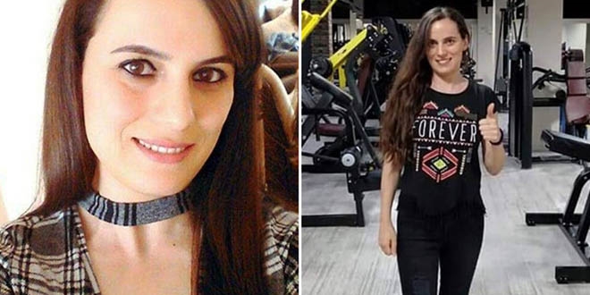 Spor salonu müdürü Hülya, tabancayla öldürülmüş olarak bulundu