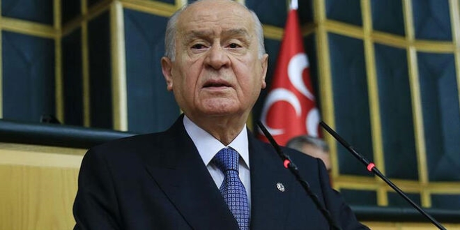 Bahçeli: Ermenistan zalimdir, döktüğü kanda boğulmalıdır