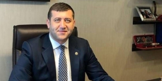 MHP'li Ersoy: Saygısızlık yapıldığı anda ezer geçeriz