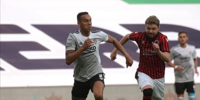 Beşiktaş kazanmayı unuttu